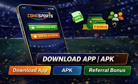 Download the app, unlock code LUCKYMAX, and enter ₹1 contests faster